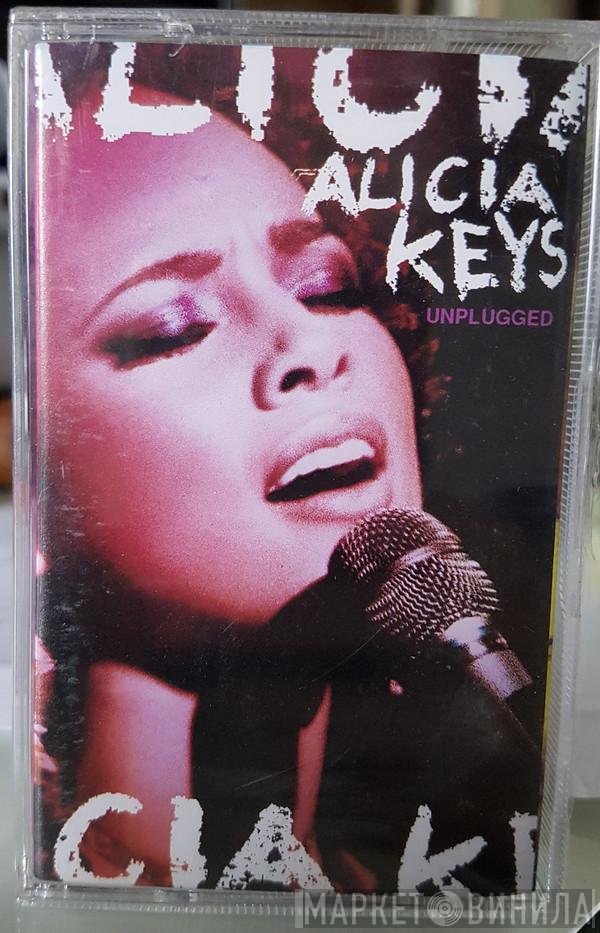 Alicia Keys  - Unplugged