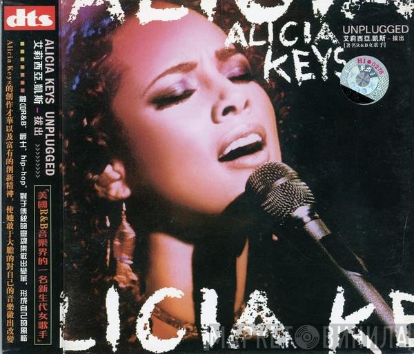 Alicia Keys  - Unplugged