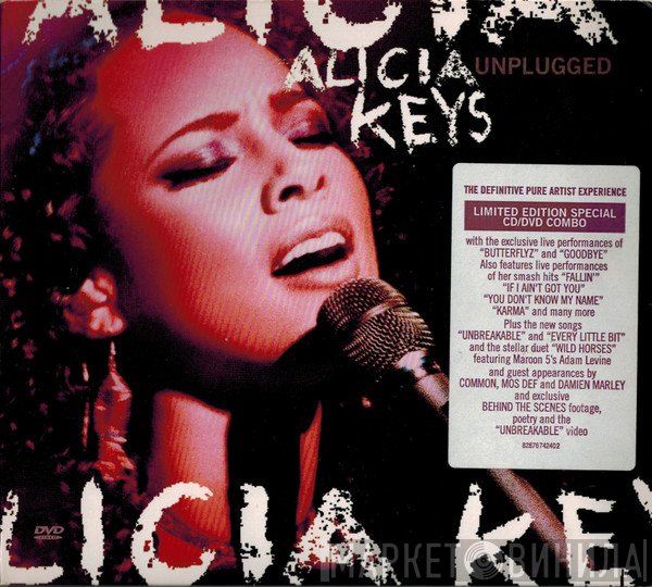 Alicia Keys  - Unplugged
