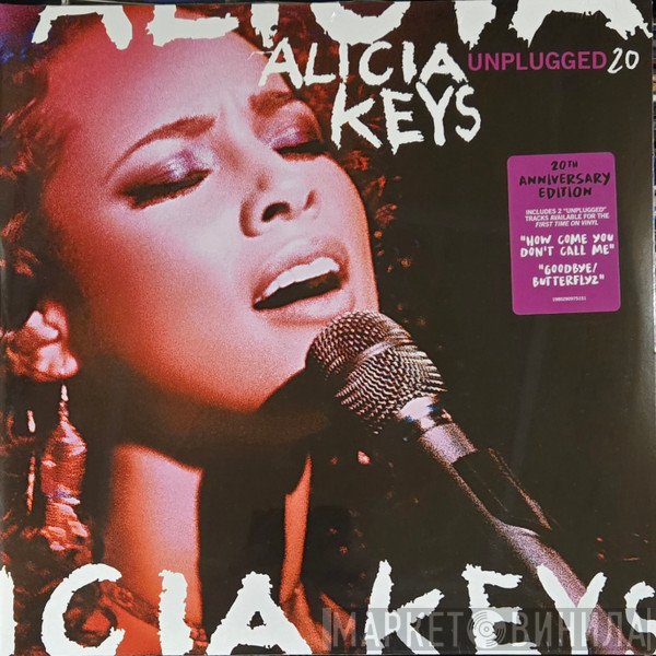 Alicia Keys - Unplugged