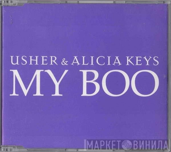 Alicia Keys, Usher - My Boo