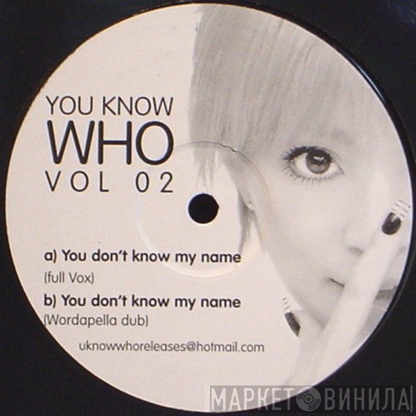 Alicia Keys - You Know Who Vol 02