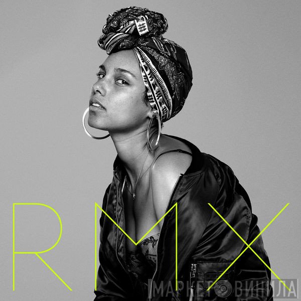 Alicia Keys x Kaskade  - In Common (Remix)