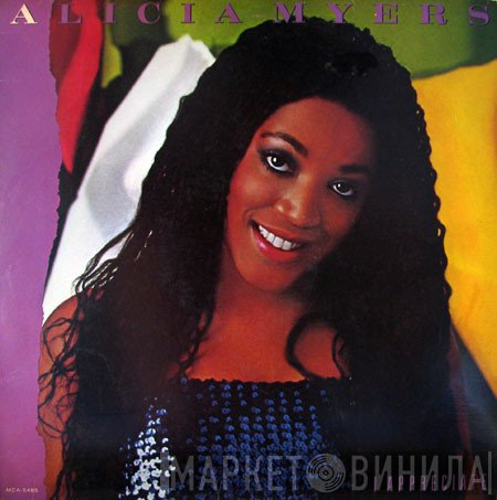 Alicia Myers - I Appreciate
