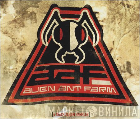 Alien Ant Farm - Anthology (4 Track Album Sampler)