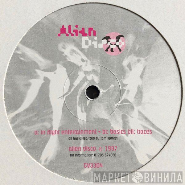 Alien Disco - In Flight Entertainment