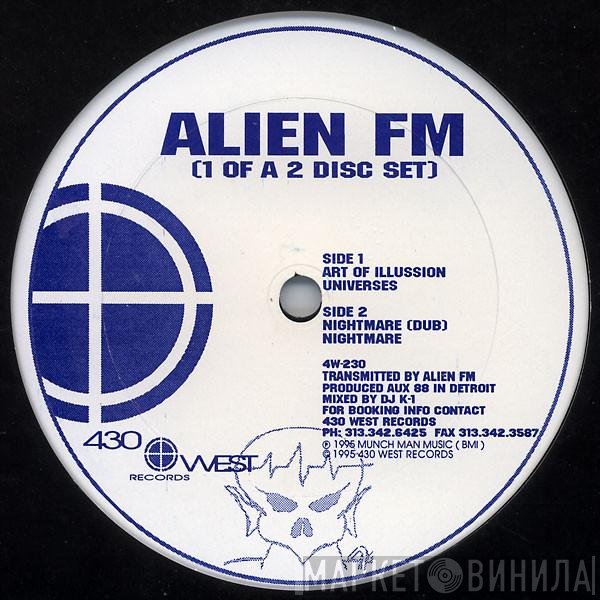 Alien FM - Alien FM