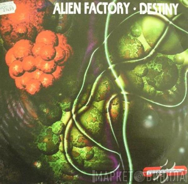 Alien Factory  - Destiny