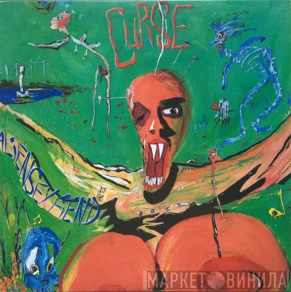 Alien Sex Fiend  - Curse