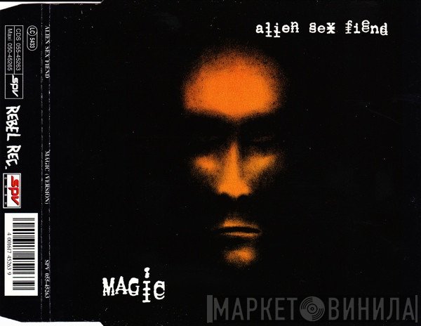 Alien Sex Fiend  - Magic
