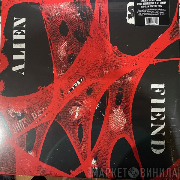 Alien Sex Fiend - Who's Been Sleeping In My Brain