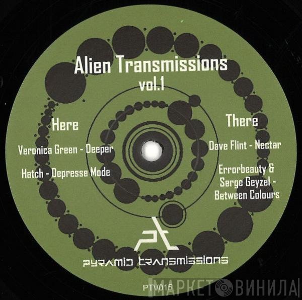  - Alien Transmissions Vol.1