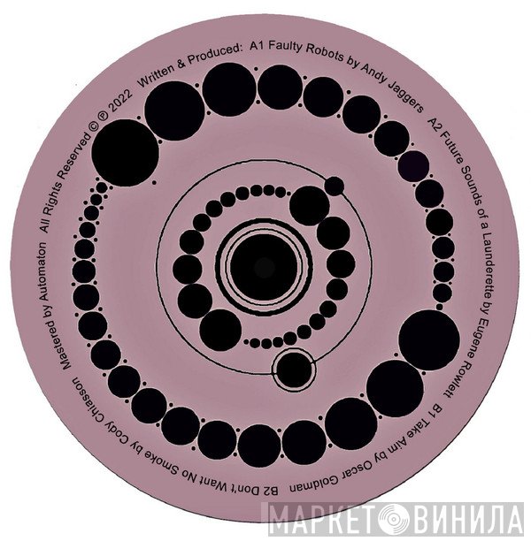  - Alien Transmissions Vol.2