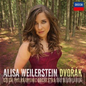 Alisa Weilerstein, Antonín Dvořák, The Czech Philharmonic Orchestra, Jiří Bělohlávek  - Dvořák