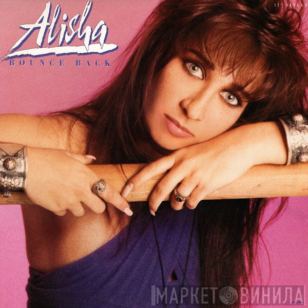 Alisha - Bounce Back
