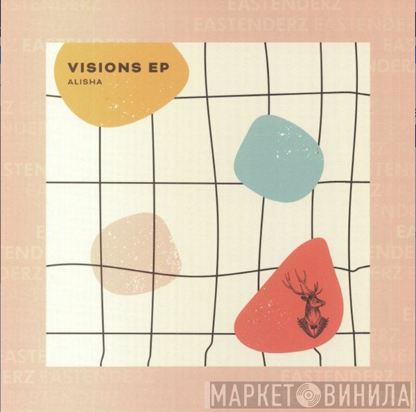Alisha  - Visions EP