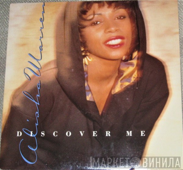 Alisha Warren - Discover Me