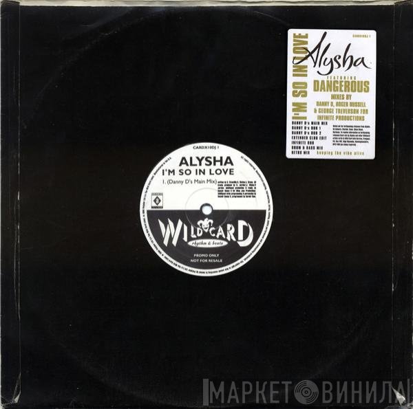 Alisha Warren - I'm So In Love