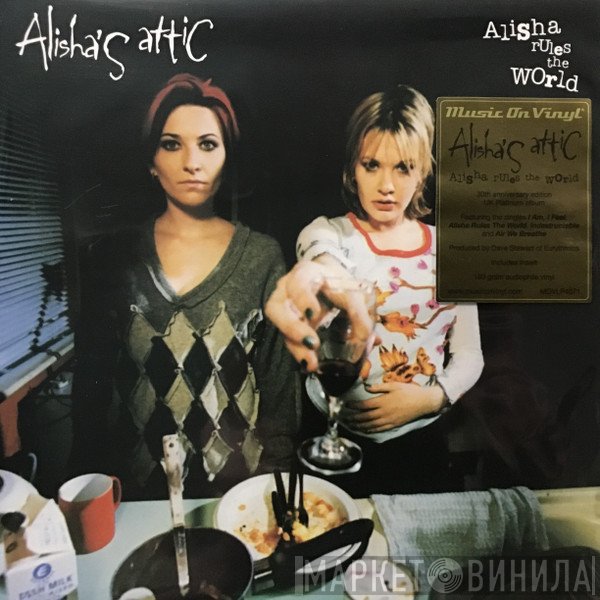 Alisha's Attic - Alisha Rules The World