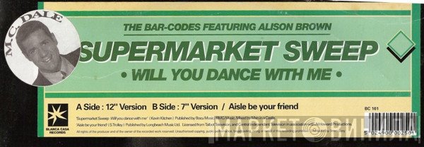 Alison Brown, The Bar-Codes - Supermarket Sweep (Will You Dance With Me)