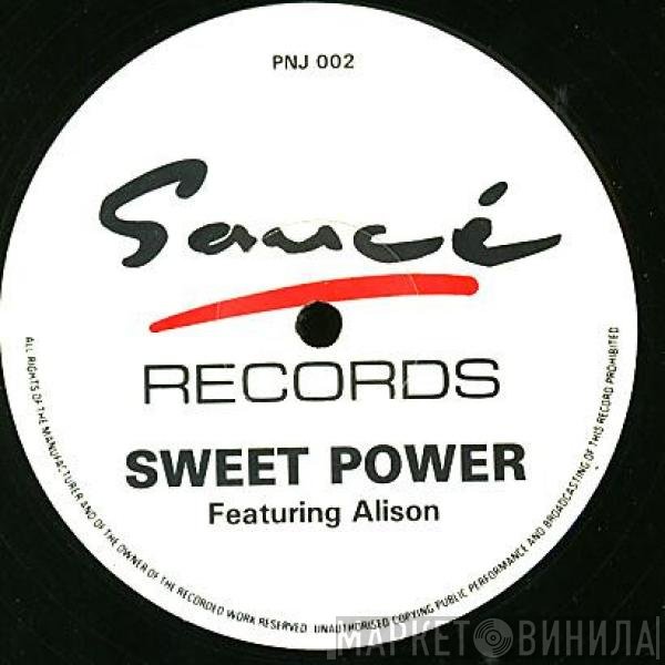 Alison , G.A.P.  - Sweet Power