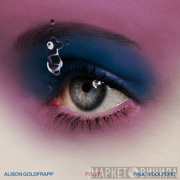 Alison Goldfrapp & Paul Woolford  - Fever