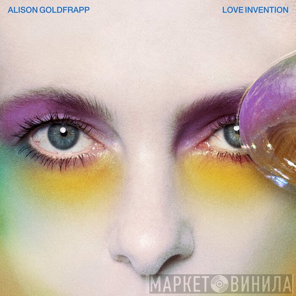 Alison Goldfrapp  - Love Invention