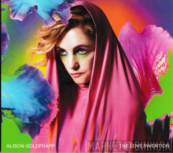 Alison Goldfrapp - The Love Invention