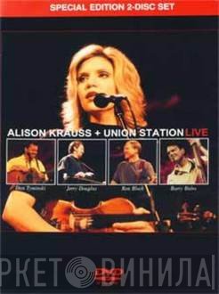 Alison Krauss & Union Station - Live