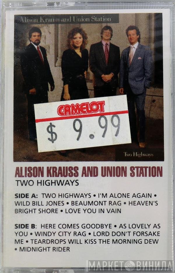 Alison Krauss & Union Station - Two Highways