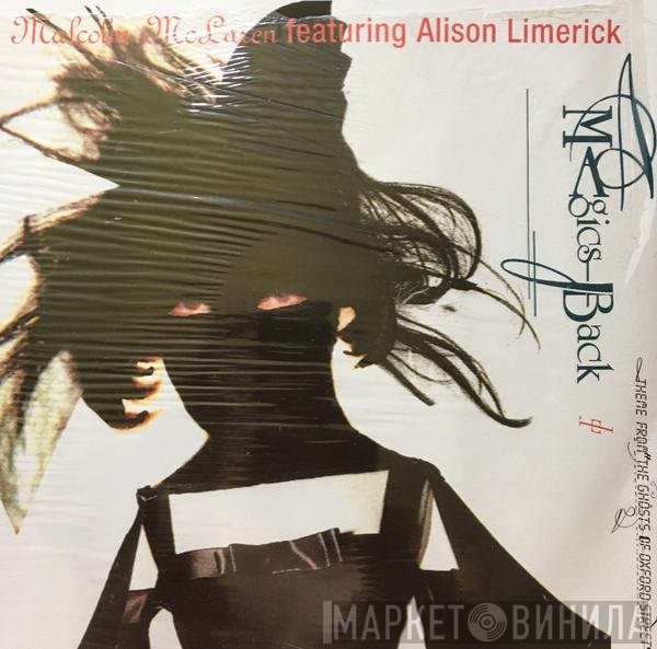 Alison Limerick, Malcolm McLaren - Magic's Back (Theme From 'The Ghosts Of Oxford Street')