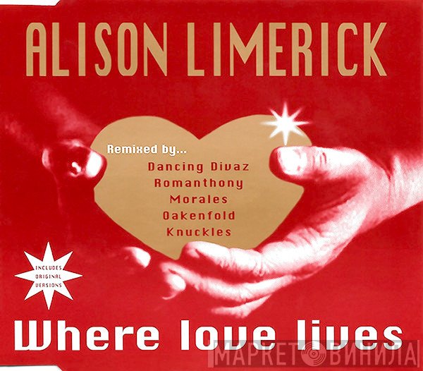 Alison Limerick - Where Love Lives
