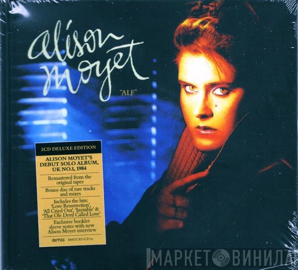 Alison Moyet  - Alf