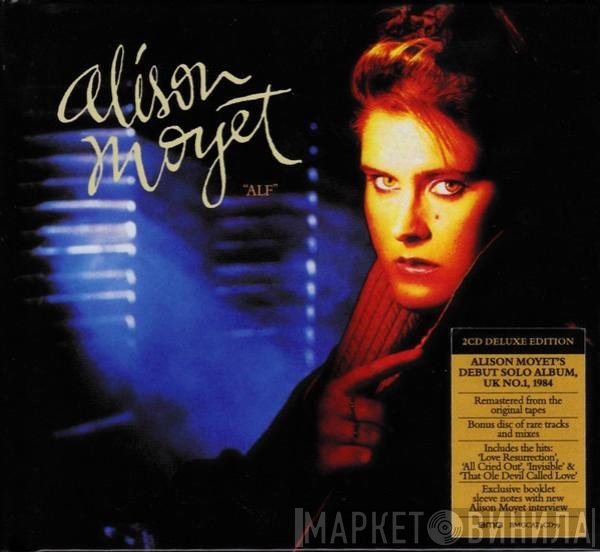 Alison Moyet  - Alf
