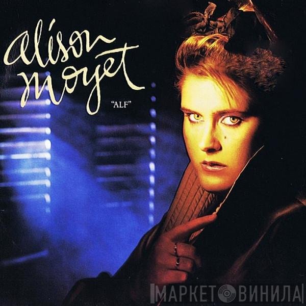 Alison Moyet  - Alf