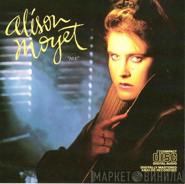 Alison Moyet  - Alf