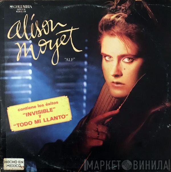 Alison Moyet  - Alf
