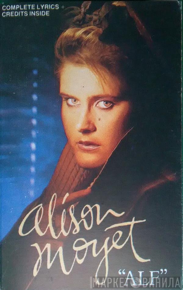 Alison Moyet  - Alf