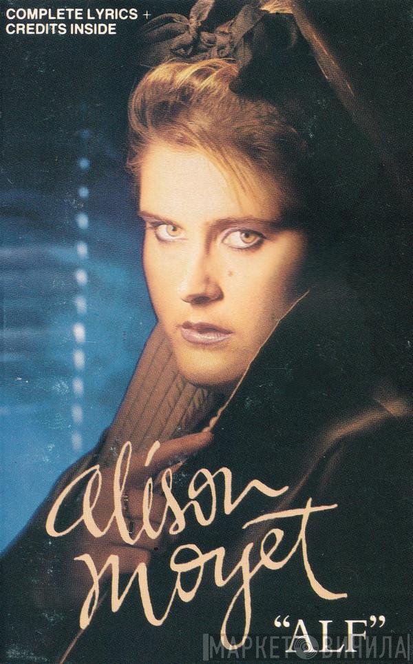 Alison Moyet  - Alf