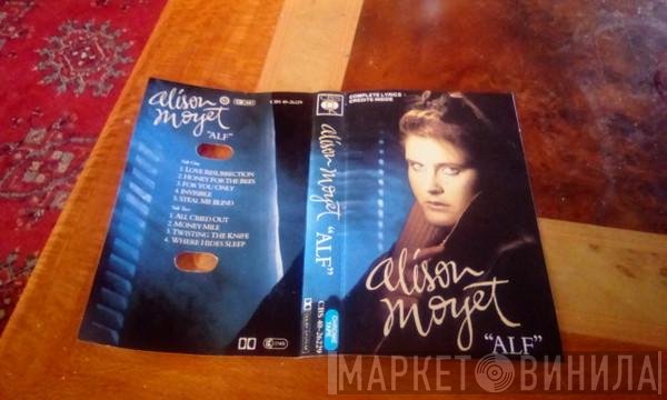 Alison Moyet  - Alf