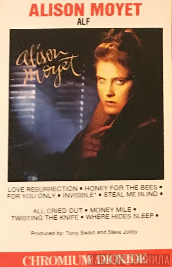 Alison Moyet  - Alf