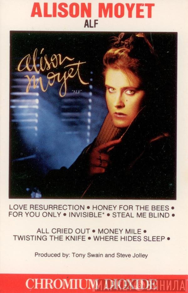 Alison Moyet  - Alf