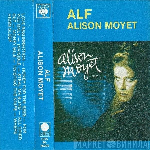 Alison Moyet  - Alf