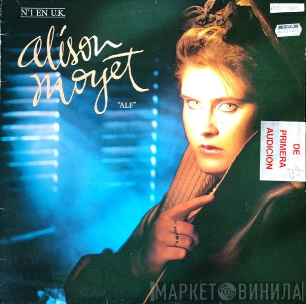 Alison Moyet  - Alf