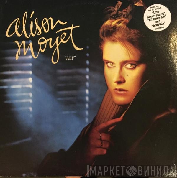 Alison Moyet  - Alf