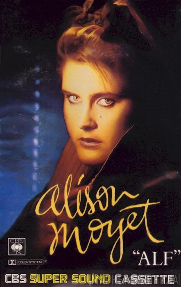 Alison Moyet  - Alf