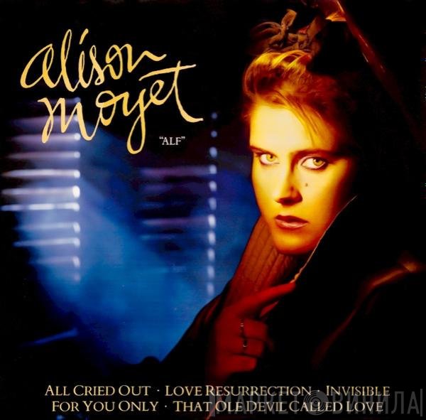 Alison Moyet  - Alf