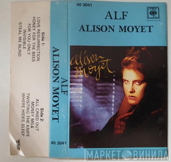 Alison Moyet  - Alf