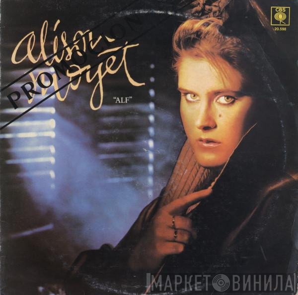 Alison Moyet  - Alf