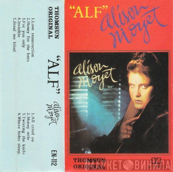 Alison Moyet  - Alf